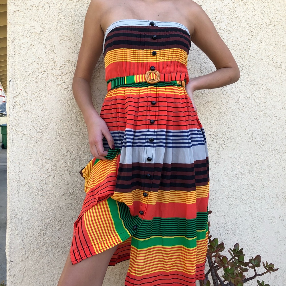 Anthropologie - Plenty by Tracy Reese dress NWOT
